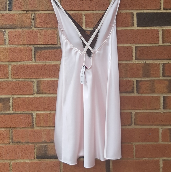 BNWT Blush pink La Senza slip/nightie - Picture 5 of 6